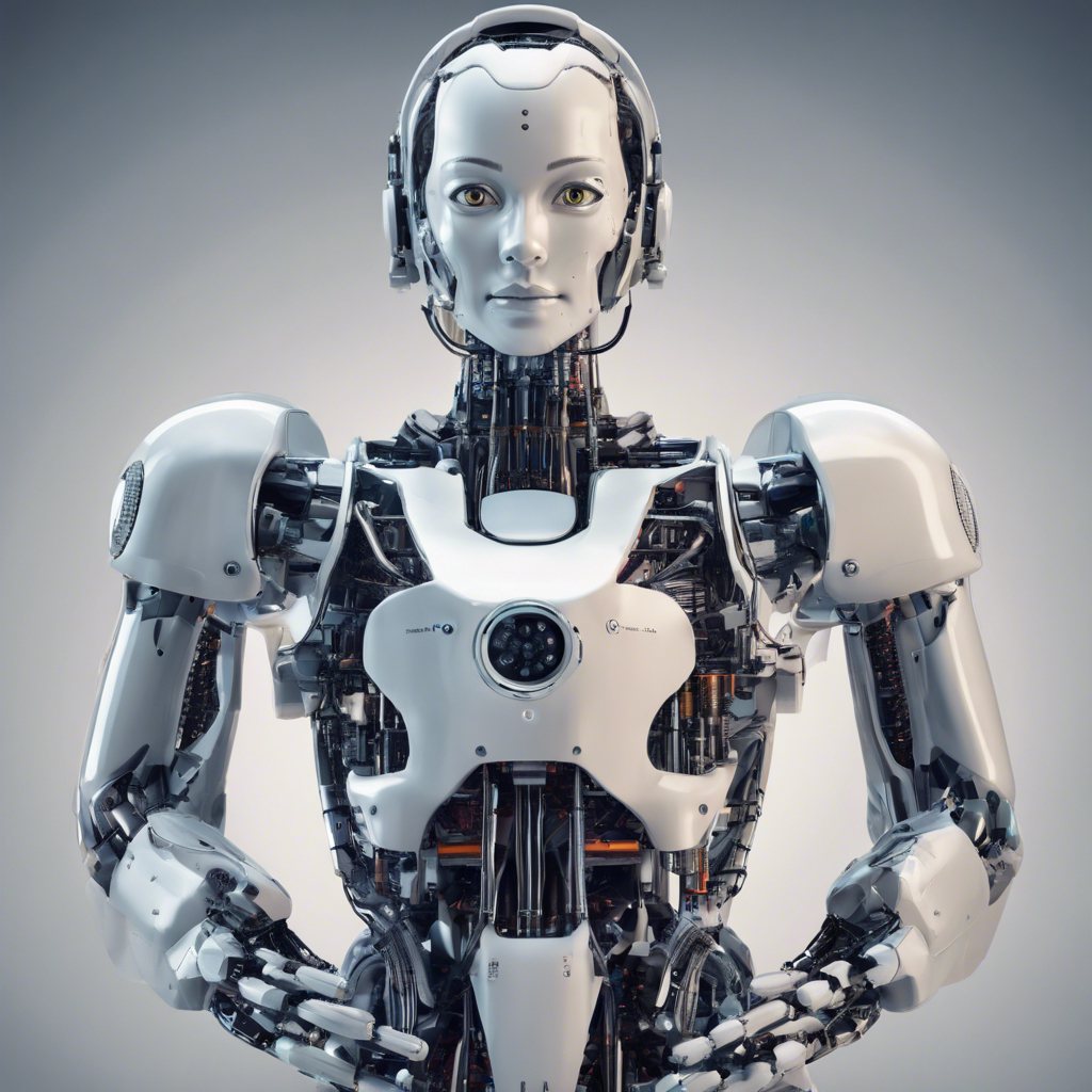Open Source AI in Robotic Tech Industry