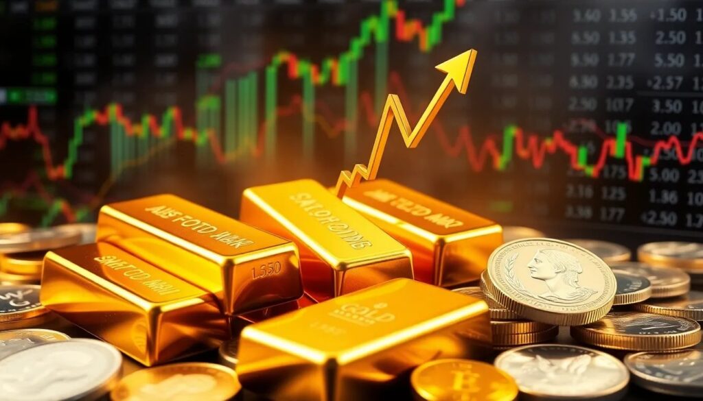 Gold Silver Rally: Factors Driving Precious Metals to Multi-Month Highs