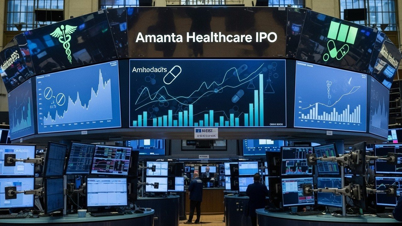 Amanta Healthcare IPO