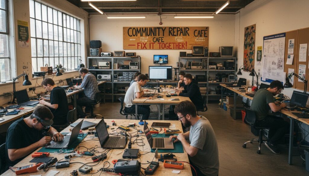 The 'Right to Repair' Social Mandate: Ending Planned Obsolescence