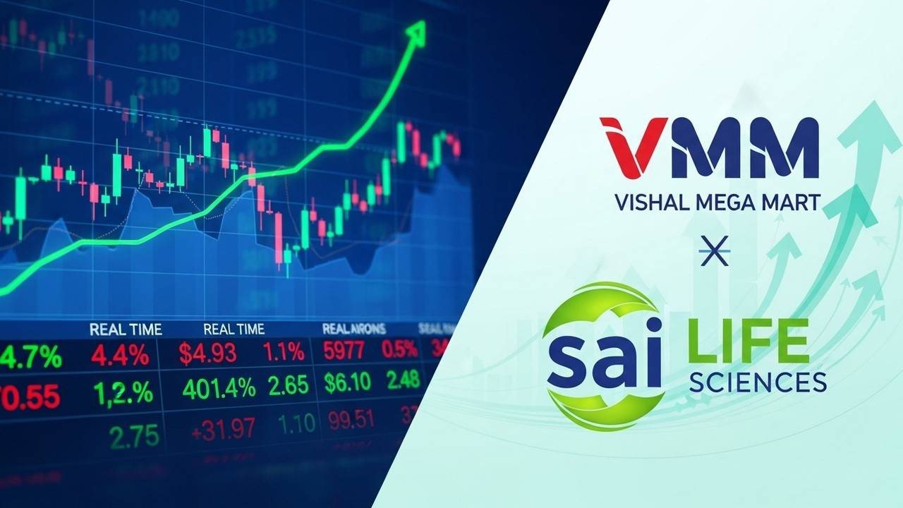 VMM Sai Life IPO