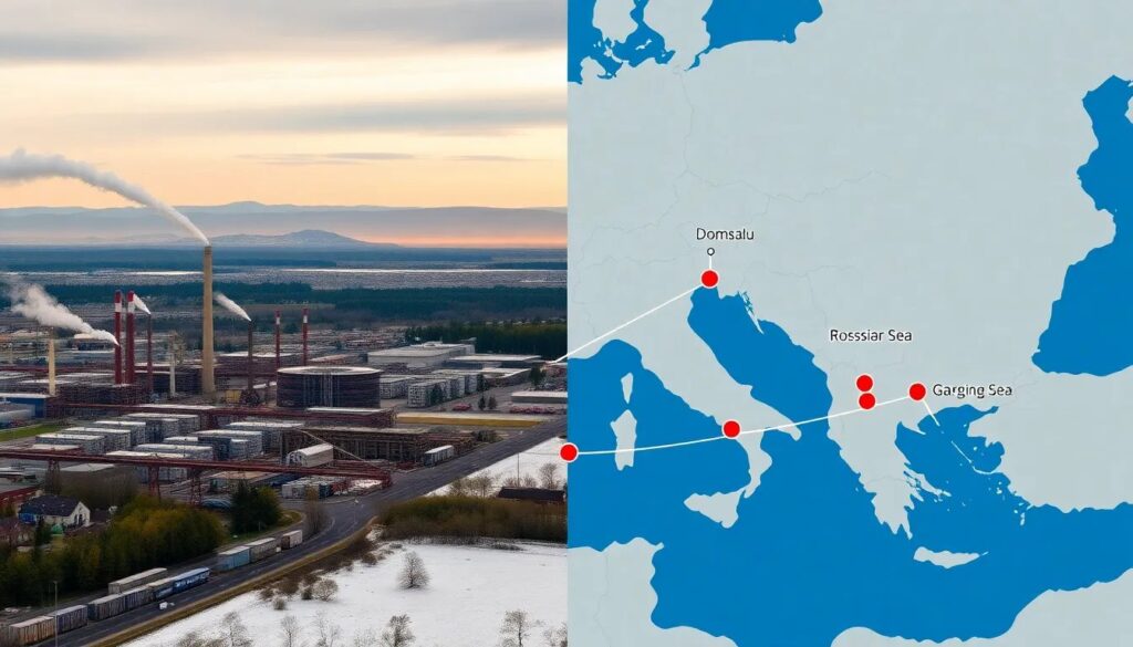 Why Russia Wants the Donbas: Unpacking Strategic and Symbolic Motivations