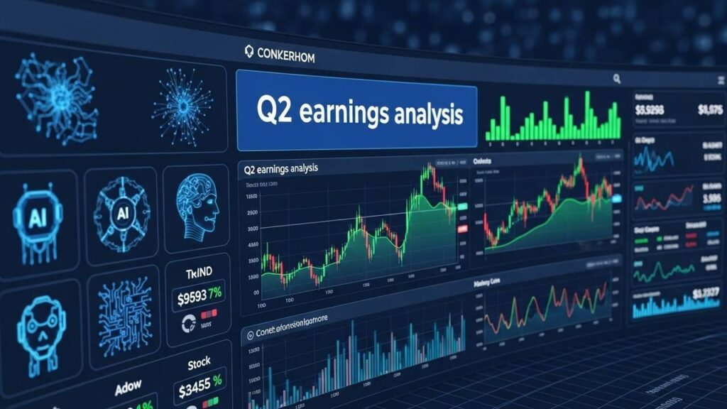 Q2 earnings analysis: Reading the Pulse of AI, Tech, and Retail Markets