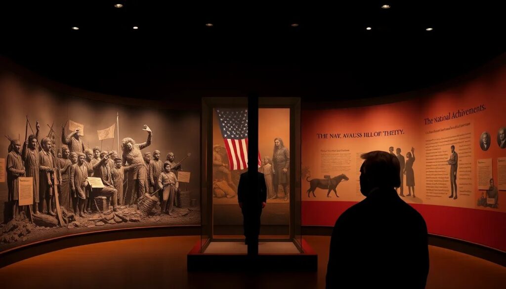 Smithsonian Slavery Focus: Trump's Critique and the Debate on Historical Representation