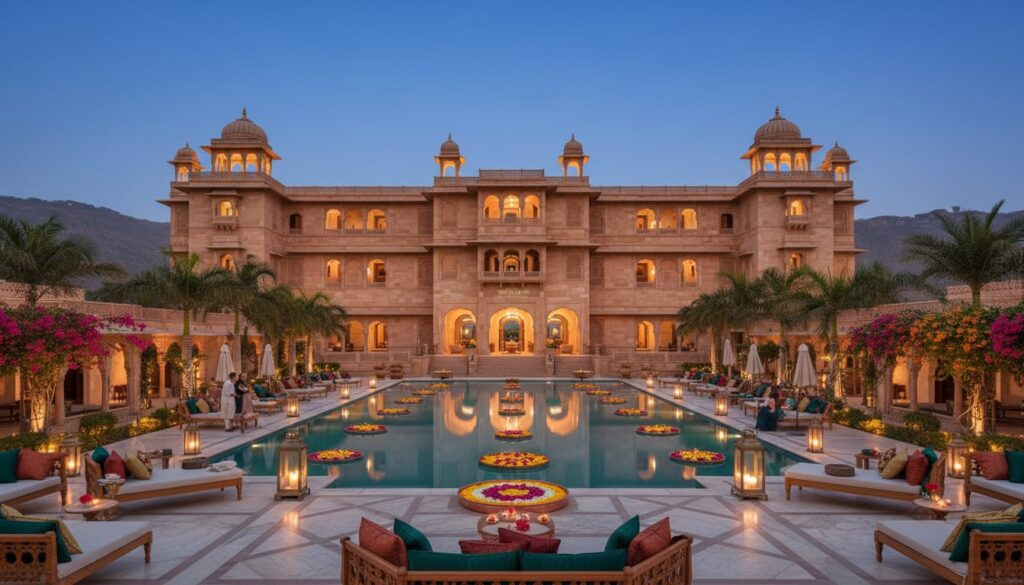 Hospitality Sector Q3: ARRs Break Records During 'Wedding and G20-Legacy' Season