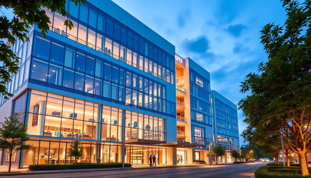 RISE Infraventures' Bold Entry into Real Estate Leasing: A New Era of Commercial Growth