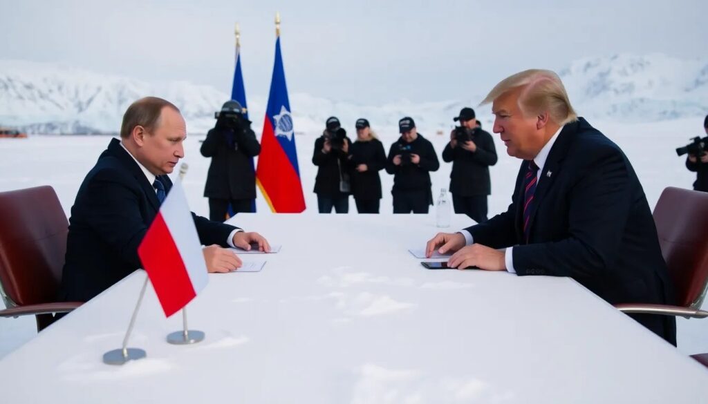Putin Trump Alaska summit: What the Alaska gathering could mean for global diplomacy