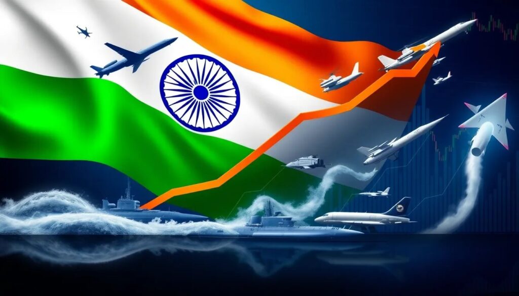 Defence Stocks Shine: Project-75 India Boosts Mazagon Dock, HAL Sees Action