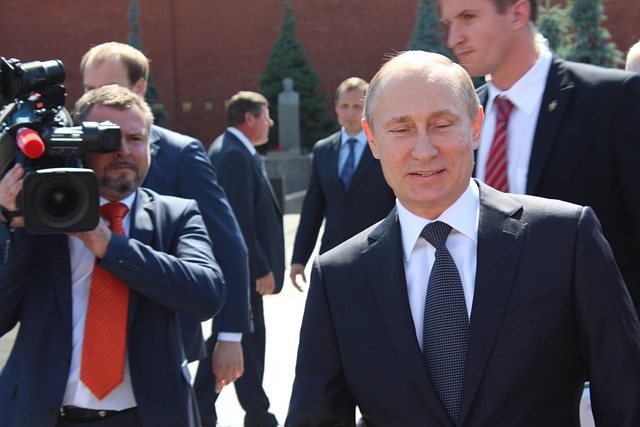 Trump Putin Anchorage