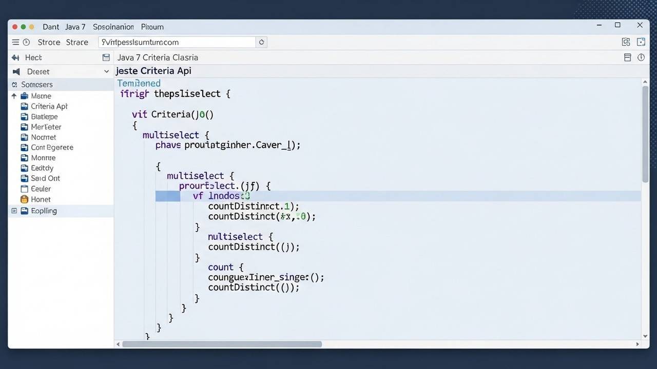 TypedQuery counts in JPA