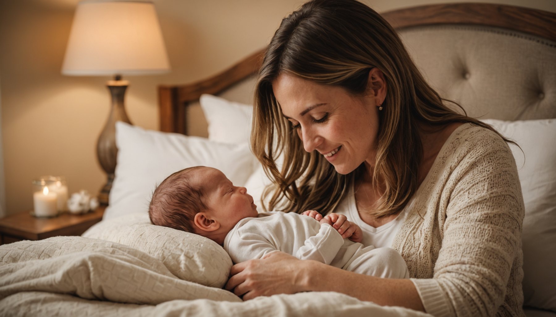 Breastfeeding Baby Schedule