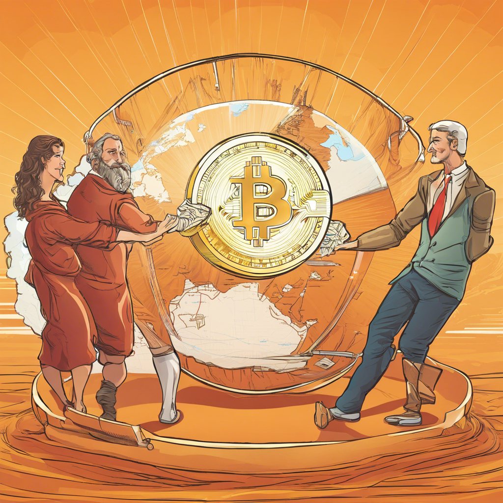 Donald Trump's National Bitcoin Stockpile Plan: A Bold Cryptocurrency Strategy