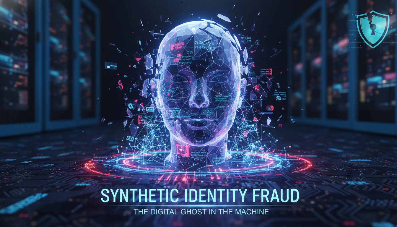 synthetic identity fraud : Synthetic Soul-Stealing: How GAN-Generated Identities are Draining Fintech Credit