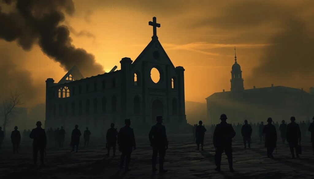 Białystok Massacre 1941: A Grim Chronicle of June and July