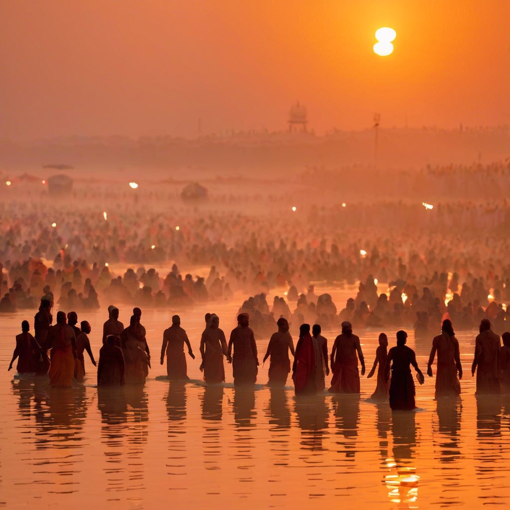 Maha Kumbh Mela 2025: Millions of Pilgrims Gather in Prayagraj