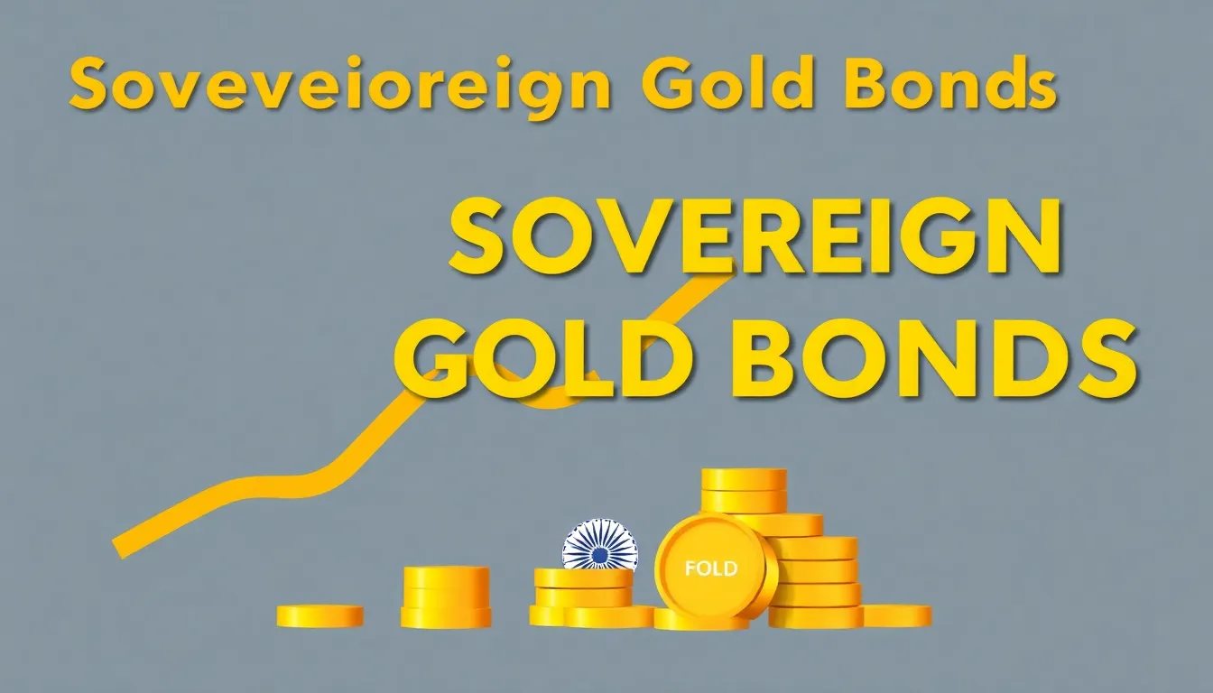 Sovereign Gold Bonds