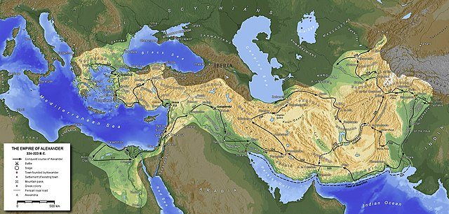 Ancient India Trade Routes