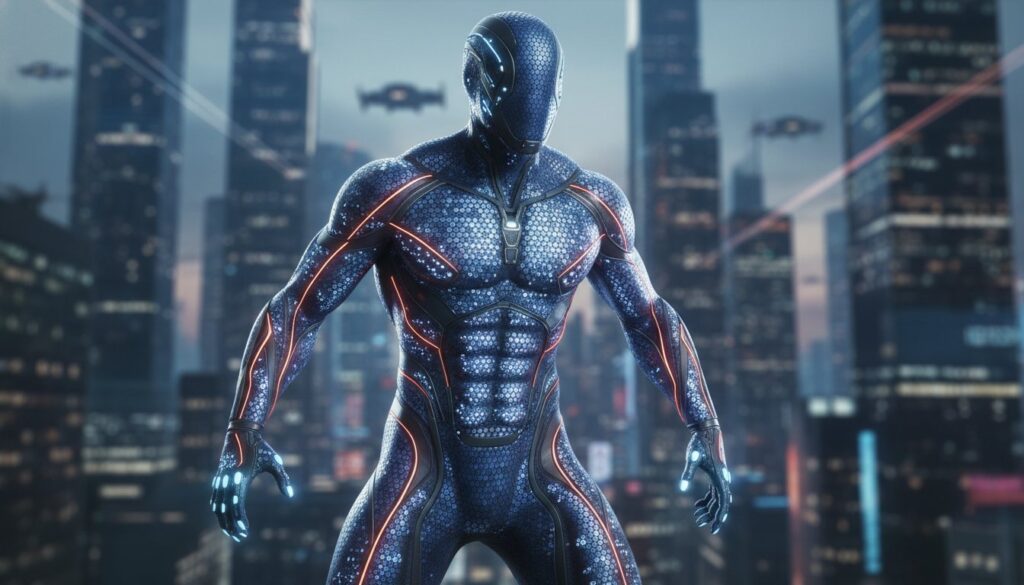 Haptic 'Second Skin' Suits: The Death of the Long-Distance Barrier