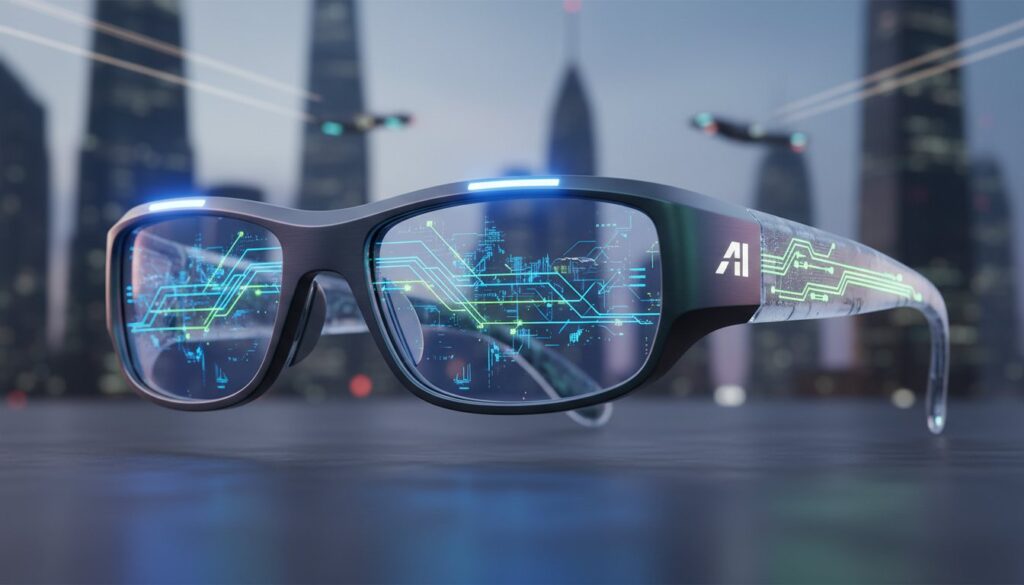 Beyond the Screen: Lenovo's Qira Debuts as Meta Delays Global AI Glasses Release