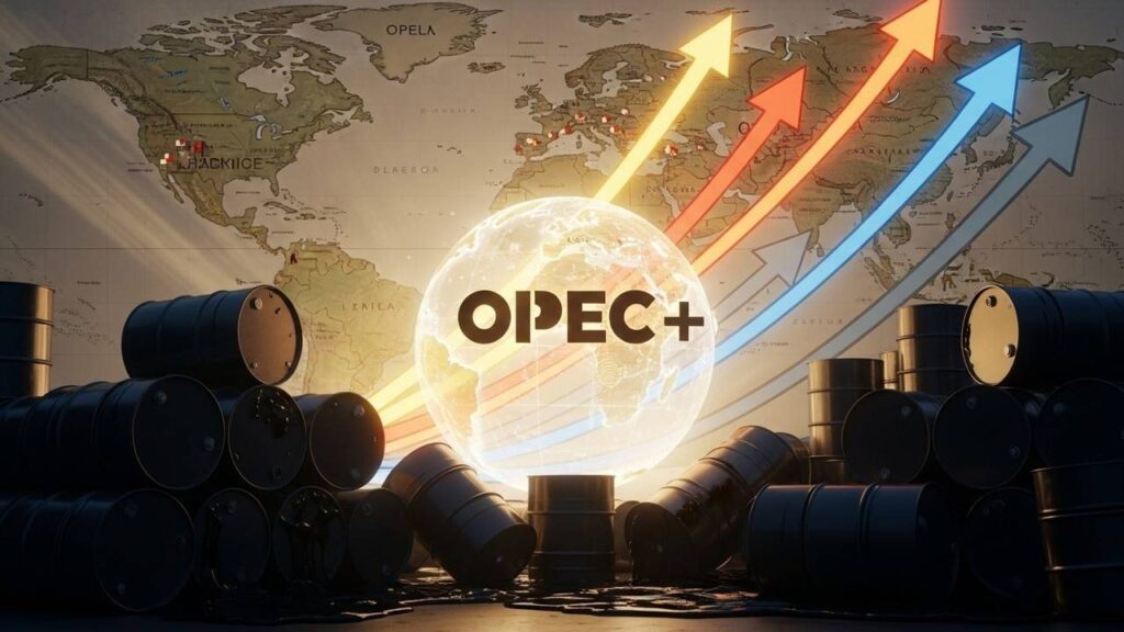 Oil price outlook: How OPEC+ Decisions Could Shape the Energy Market