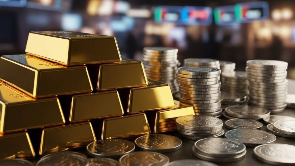 Gold Silver Price Surge: Decoding the Factors Behind the Climb