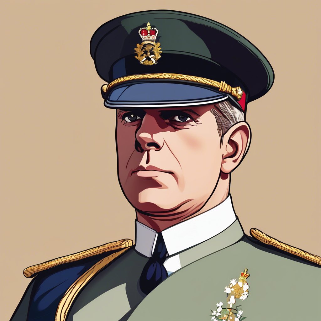 Prince Andrew Biography Explored