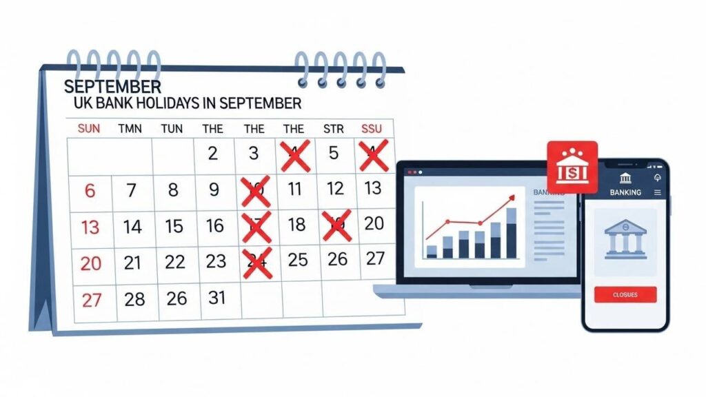 September Bank Holidays: Your Guide to Navigating Closures and Services