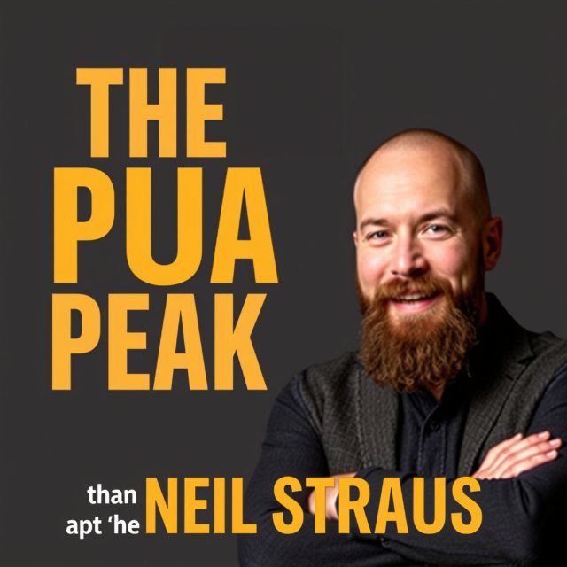 The PUA Peak: Neil Strauss and the Commercialization of Attraction