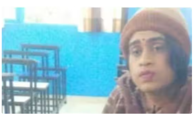  Chandigarh Romeo dons sari, steals exam for lady love!  But love bites back in hilarious twist. Exam-stealing caper goes bust, leaving tears & laughter in its wake.