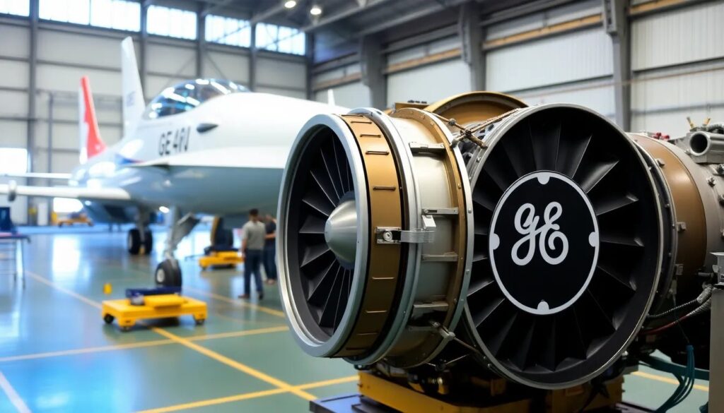 HAL Fighter Jet Engine Deal: India Partners with GE for LCA Mk2