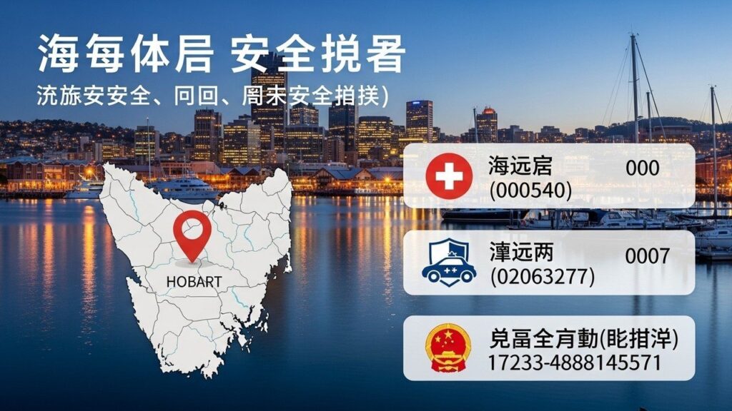 Chinese Citizens Safety Abroad: Hobart Advisory and Practical Safety Tips