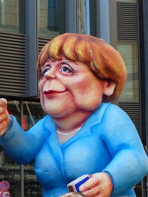 Angela Merkel's autobiography