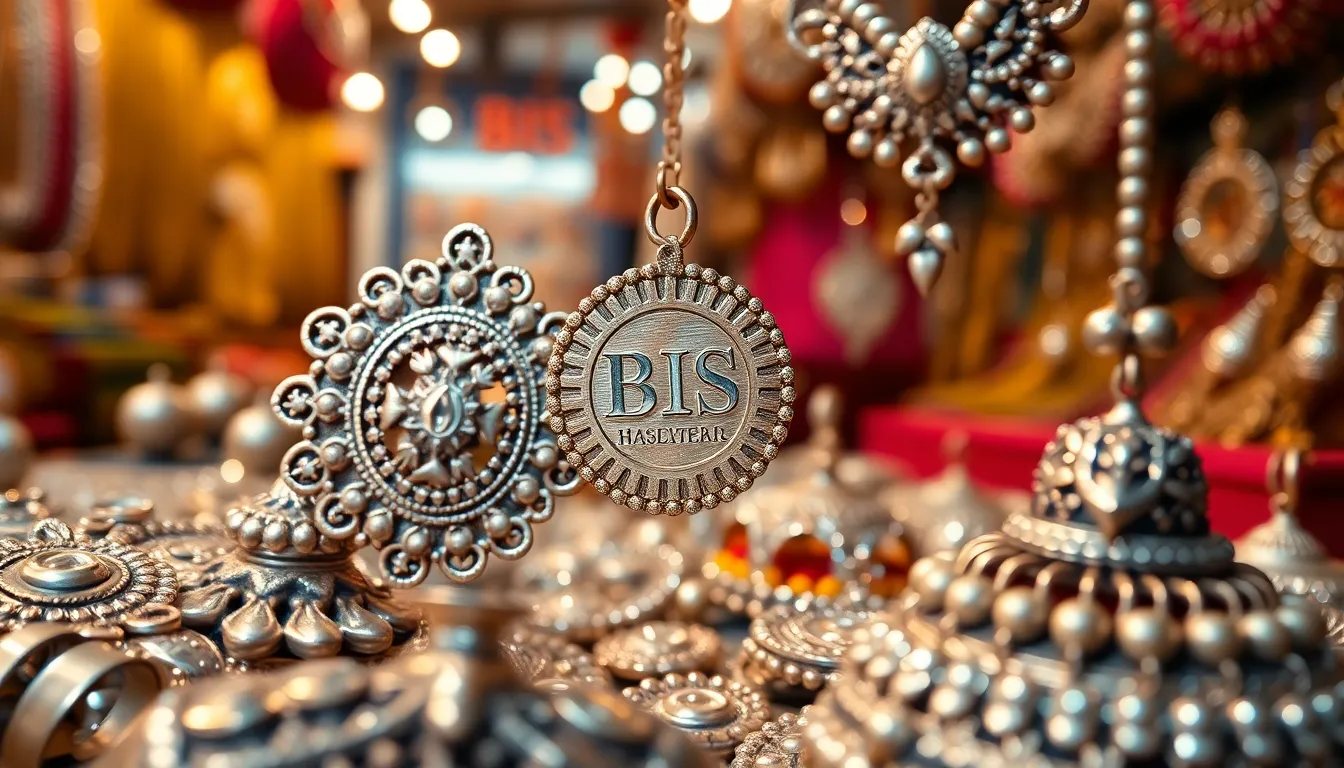 silver hallmarking