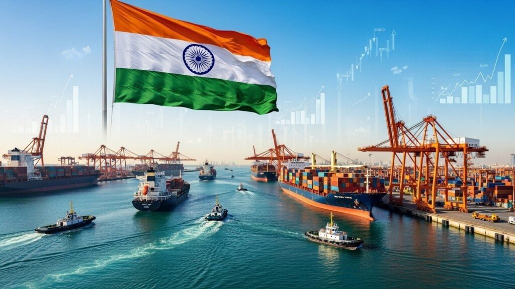 Modi Govt Export Support: Rs 25,000 Crore Mission to Boost Indian Exporters