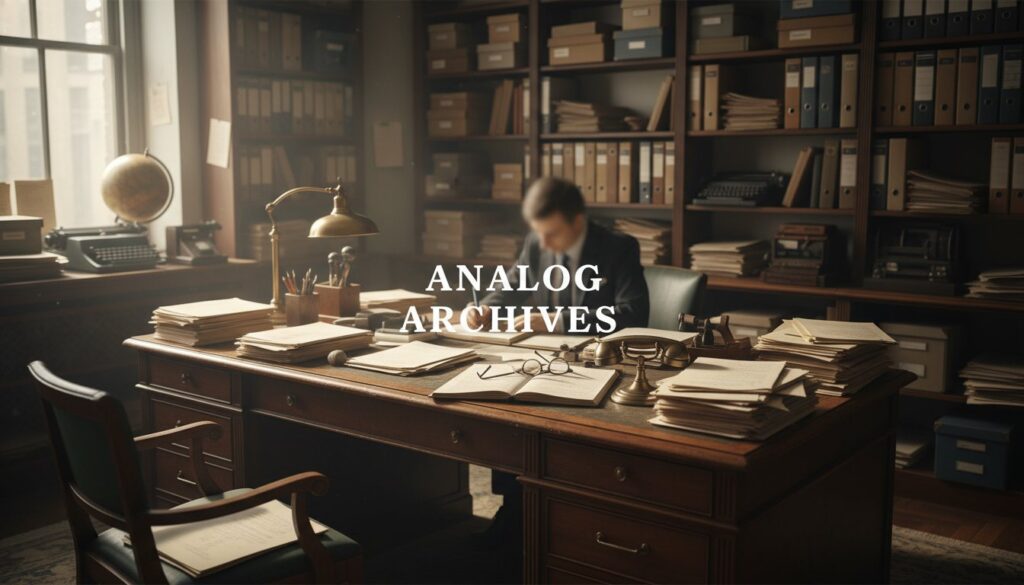 The Right to Analog Act: A Global Stand Against Digital Exclusion