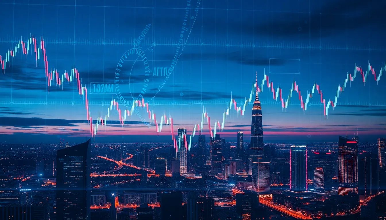 AI stock trends