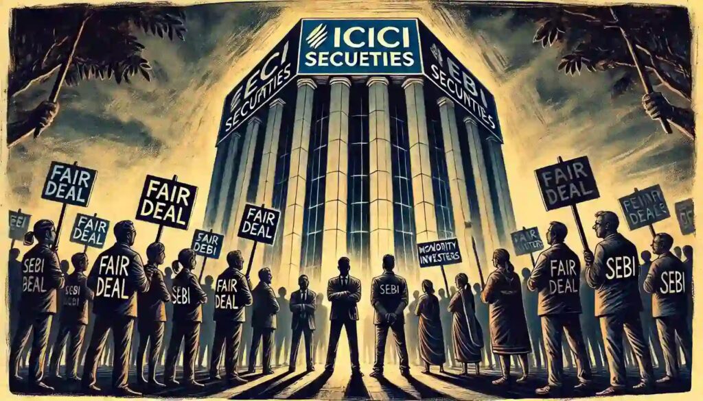 The ICICI Securities Delisting: A Test of Sebi's Credibility