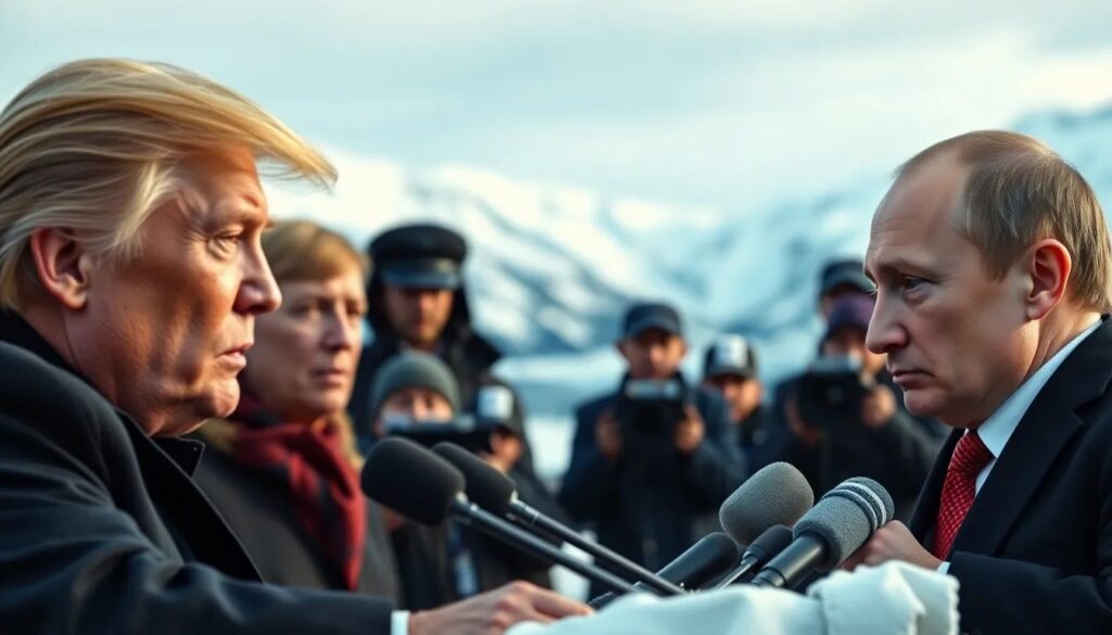 Trump Putin Alaska meeting: What It Means for Ukraine and Global Diplomacy