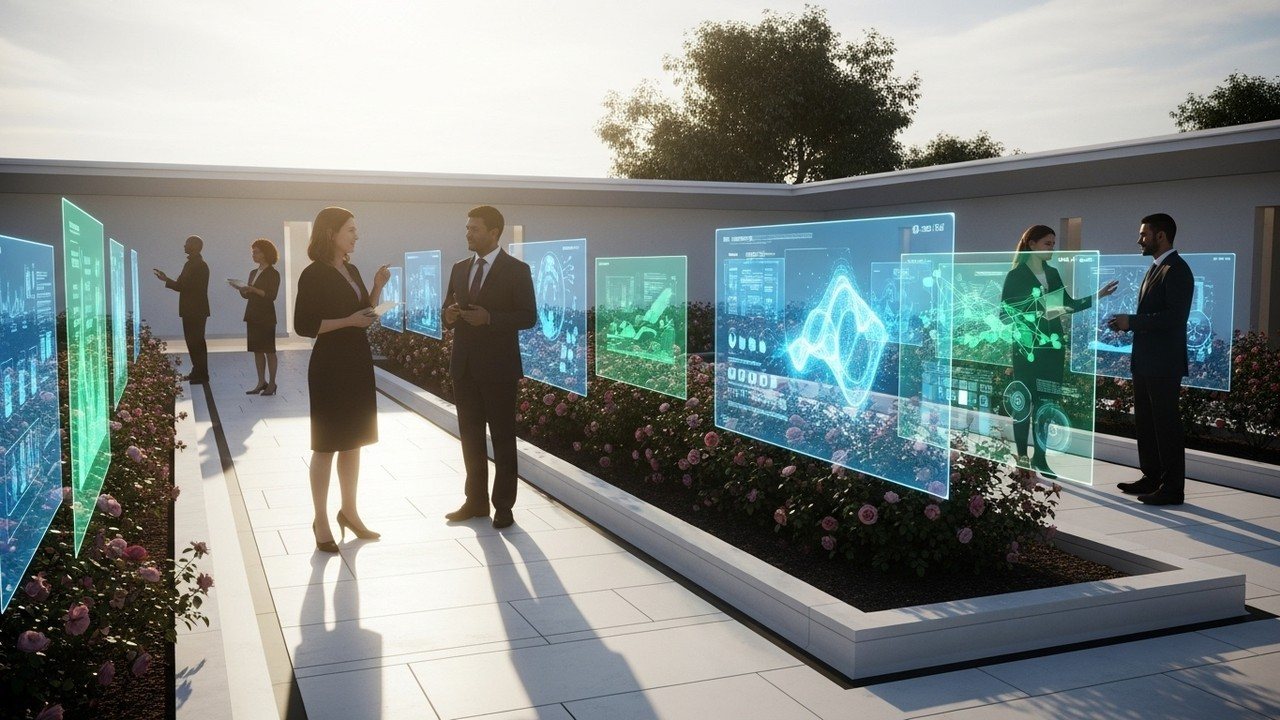 AI White House meeting