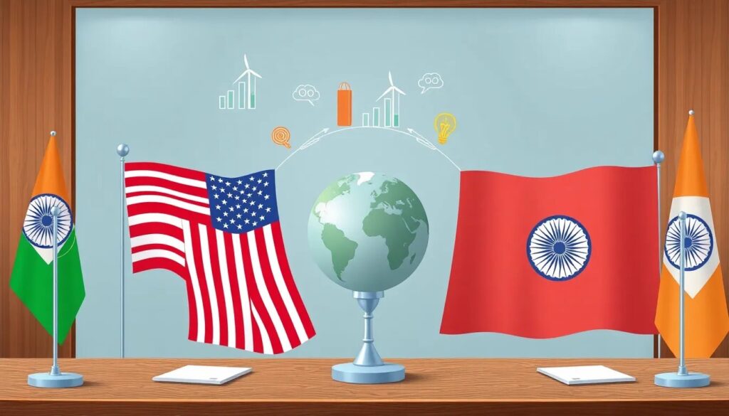 US-India trade relations face new test as tariffs and diplomacy collide