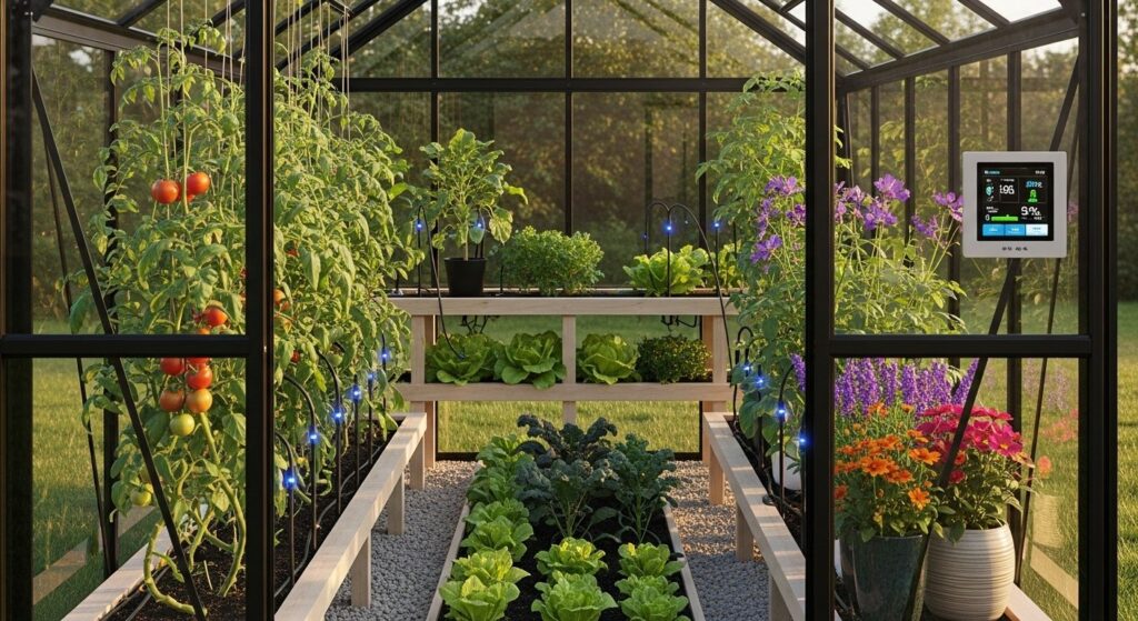 Unlock Year-Round Growth: The Enduring Allure of Hobby Greenhouses in 2024-25