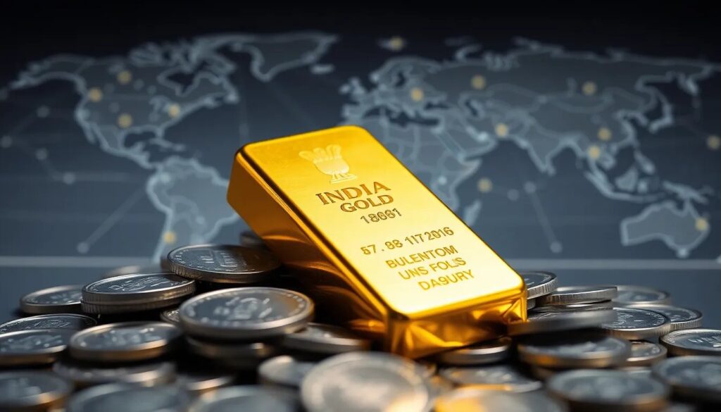 Gold Price India: Record Highs Driven by Global Uncertainty and Fed Speculation