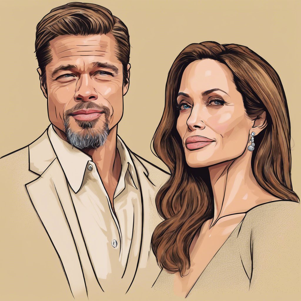 Brad Pitt Angelina Jolie Divorce