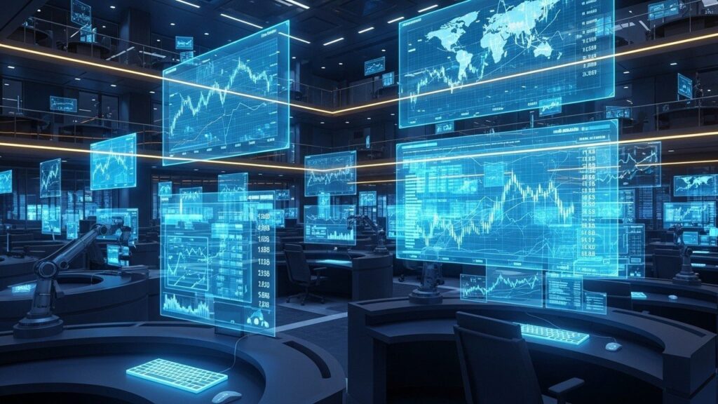 AI Stock Market Outlook: Navigating AI-Driven Growth and Risk in 2025