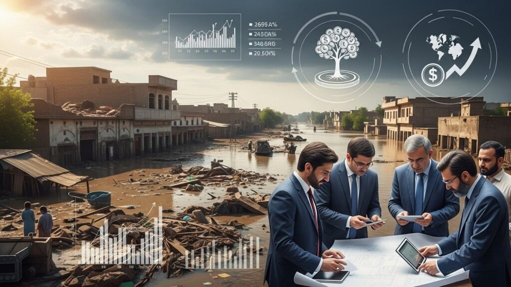 Climate Finance Pakistan: Closing the Aid Gap in Disaster Resilience