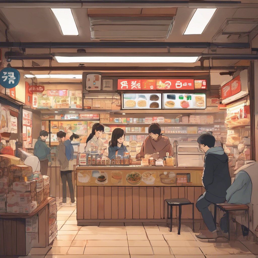 The Impact of Warm-Hearted Convenience Stores on Loneliness