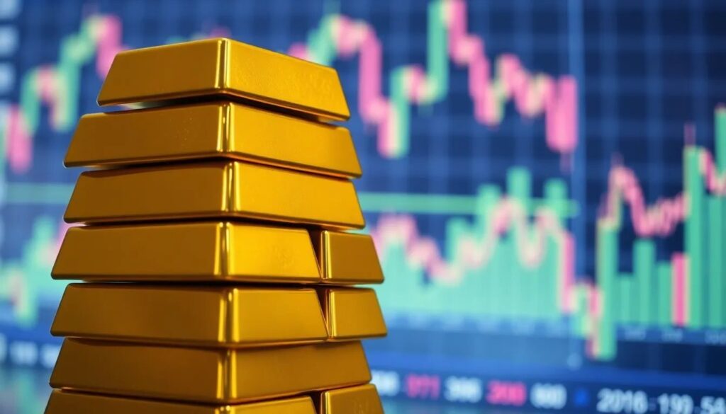 Gold Prices Today: Precious Metals Hit Record Highs Amidst Global Uncertainty