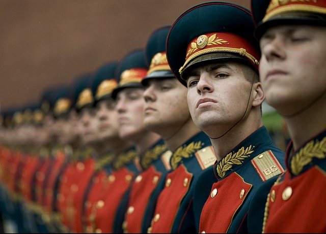 Russia's military spending