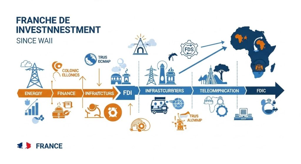 French Investment in Africa: A Post-WWII Legacy and Evolving Dynamics