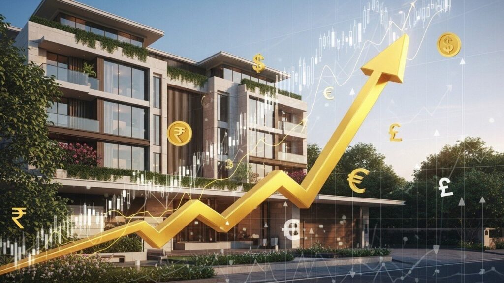 Delhi Property Profit: ₹18 Crore Gain in 6 Months in Vasant Vihar!